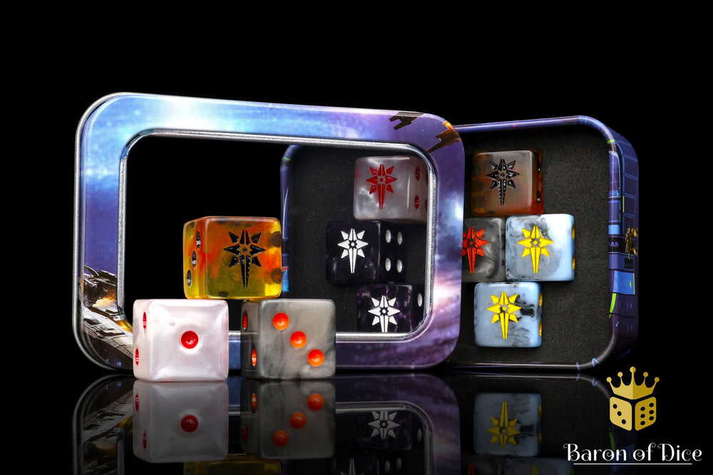 Star of Bethlehem - Robot Set - Variety 2 (ONLINE ORDER ONLY)