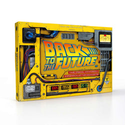 Back to the Future Time Travel Memories II Expansion Kit — "1.21 Gigawatts" Edition prop replicas (BacktotheFuture.com / DoctorCollector.com exclusive!) (ONLINE ORDER ONLY)