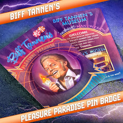 Back to the Future Time Travel Memories II Expansion Kit — "1.21 Gigawatts" Edition prop replicas (BacktotheFuture.com / DoctorCollector.com exclusive!) (ONLINE ORDER ONLY)
