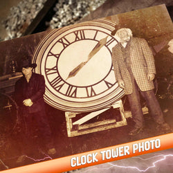 Back to the Future Time Travel Memories II Expansion Kit — "1.21 Gigawatts" Edition prop replicas (BacktotheFuture.com / DoctorCollector.com exclusive!) (ONLINE ORDER ONLY)