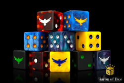 The Eagle - Robot Set - Variety 1 (ONLINE ORDER ONLY)