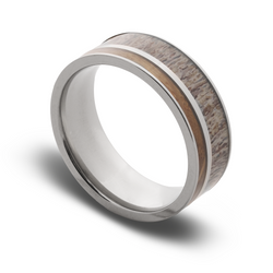 The “Buck” Ring (ONLINE ORDER ONLY)