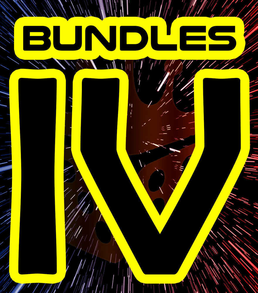 Bundles of IV! (ONLINE ORDER ONLY)