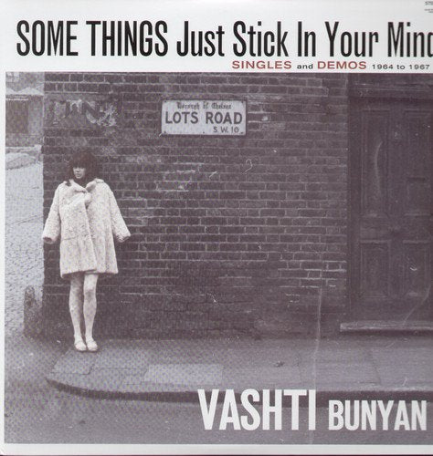 Some Things Just Stick In Your Mind [Vinyl]