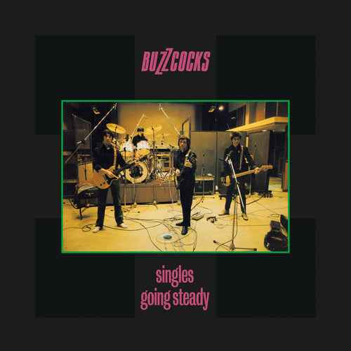SINGLES GOING STEADY [Vinyl]