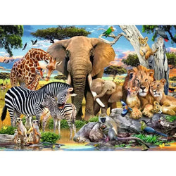 Baby Love 500 Large Piece Jigsaw Puzzle Ravensburger (ONLINE ORDER ONLY)