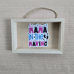 Funny Pregnancy Stickers (ONLINE ORDER ONLY)