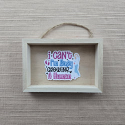 Funny Pregnancy Stickers (ONLINE ORDER ONLY)