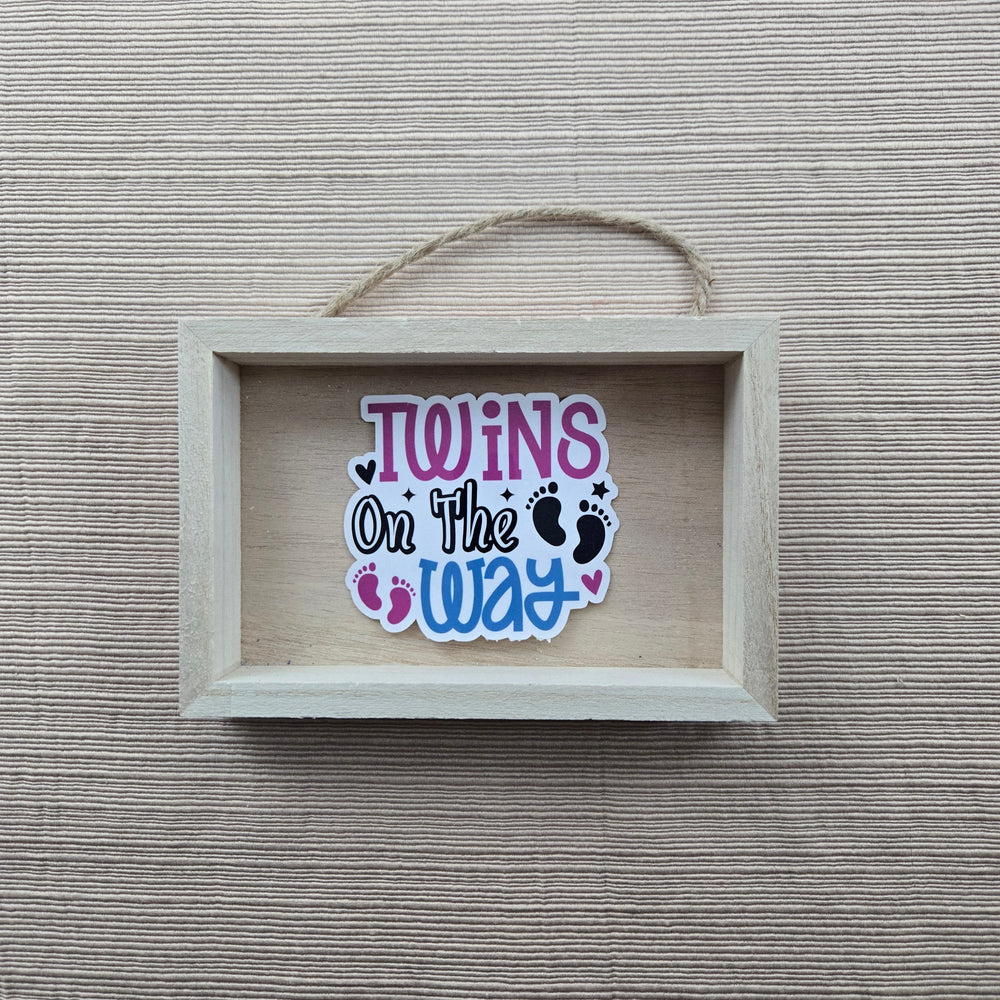 Funny Pregnancy Stickers (ONLINE ORDER ONLY)