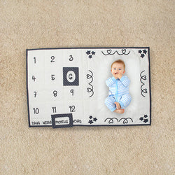 Baby Milestone Mat (ONLINE ORDER ONLY)
