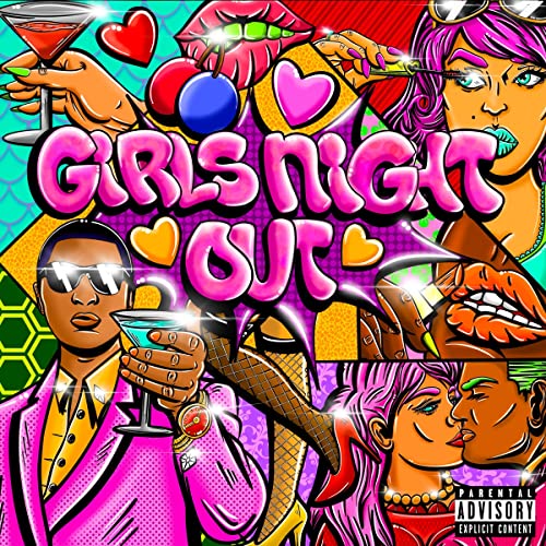 Girls Night Out [LP] [Vinyl] (ONLINE ORDER ONLY)