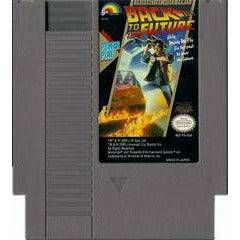 Back To The Future - NES (Online Order Only)