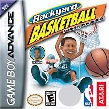 Backyard Basketball - Nintendo GameBoy Advance (Online Order Only)