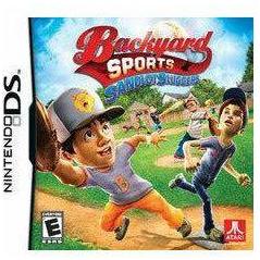 Backyard Sports: Sandlot Sluggers - Nintendo DS (Online Order Only)