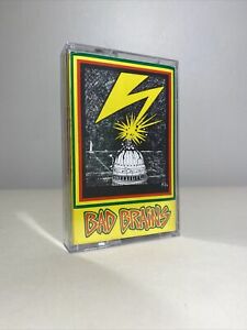Bad Brains - Bad Brains [Cassette]