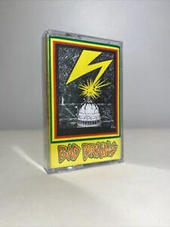 Bad Brains - Bad Brains [Cassette]