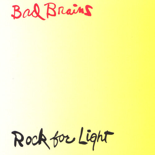 Rock For Light (Remastered) [Vinyl]