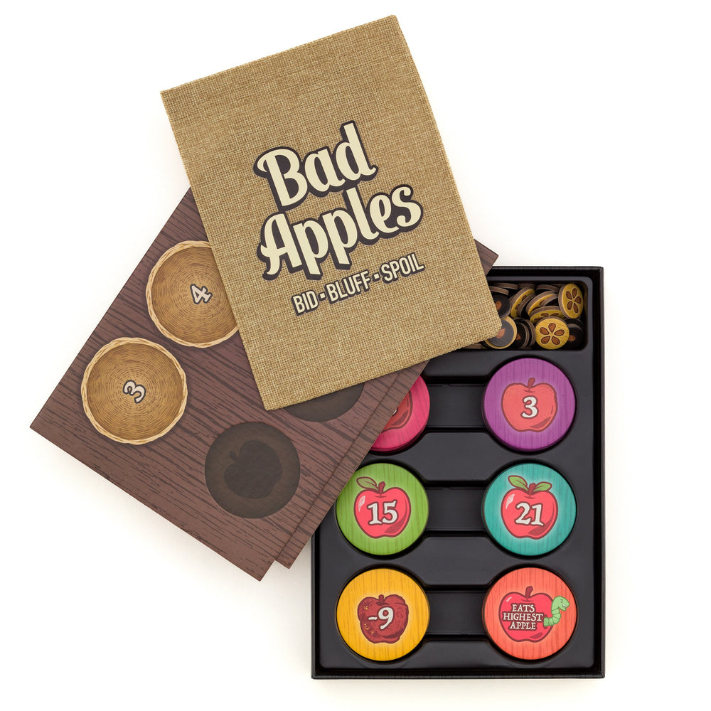 Bad Apples