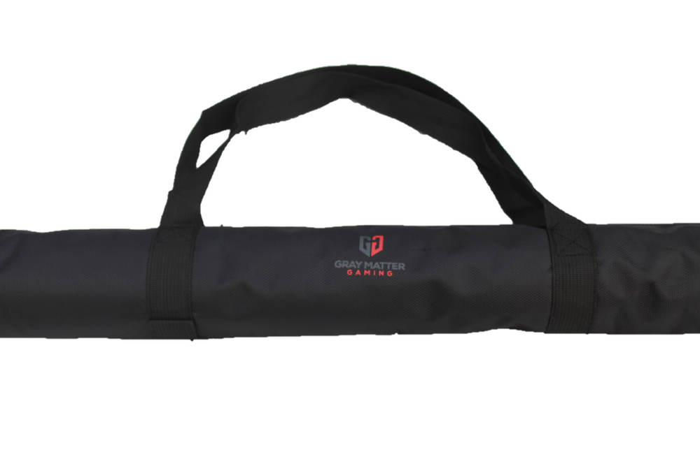 Ashen Wastelands | Neoprene Battle Mat with Bag | Baron of Dice (ONLINE ORDER ONLY)
