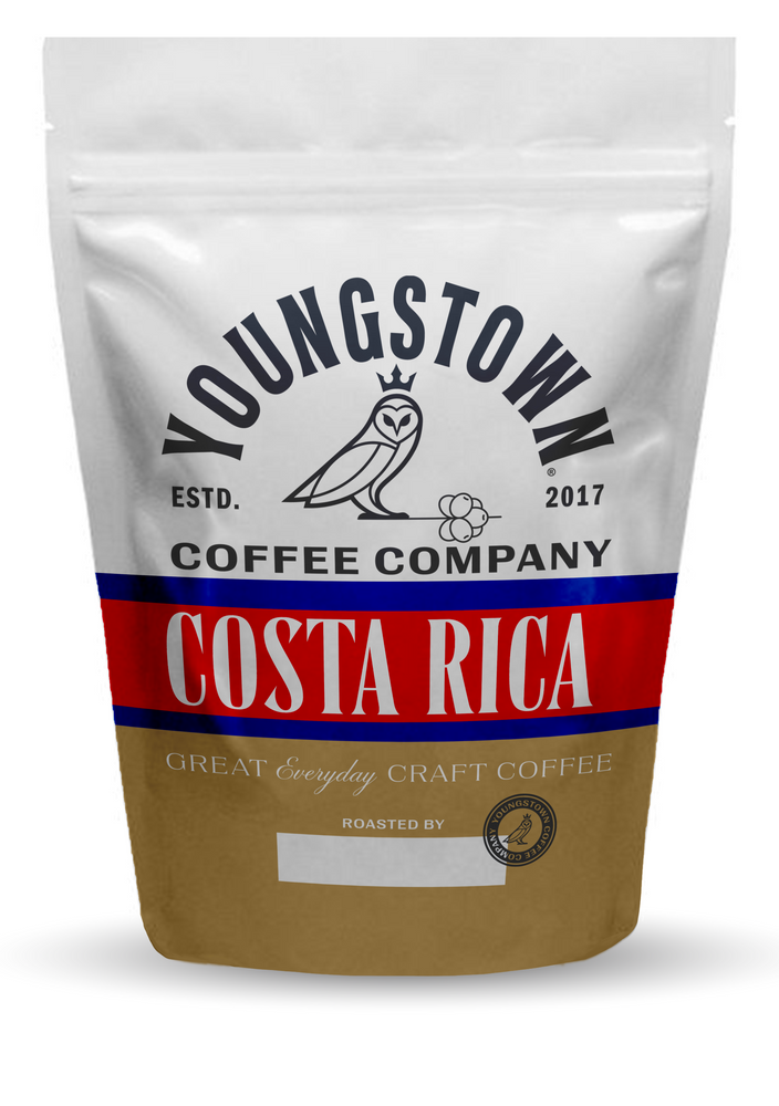 Single Origin Costa Rica Tarrazu