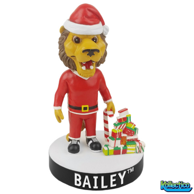NHL Holiday Mascot Bobbleheads (ONLINE ORDER ONLY)