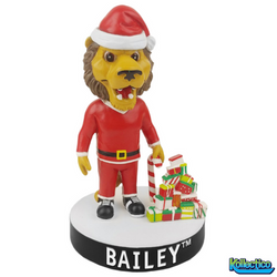 NHL Holiday Mascot Bobbleheads (ONLINE ORDER ONLY)