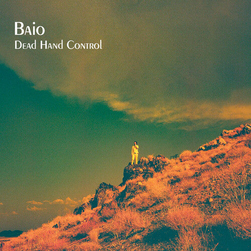 Baio - Dead Hand Control (IEX) (Burgundy Vinyl) (Burgundy, 140 Gram Vinyl, Indie Exclusive, Digital Download Card) [Vinyl] (ONLINE ORDER ONLY)