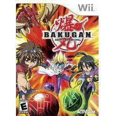 Bakugan Battle Brawlers - Wii (LOOSE) (Online Order Only)