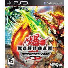 Bakugan: Defenders Of The Core - PlayStation 3 (Online Order Only)