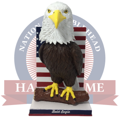 Bald Eagle Bobblehead (ONLINE ORDER ONLY)