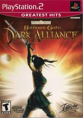 Baldur's Gate Dark Alliance [Greatest Hits] - Playstation 2 (ONLINE ORDER ONLY)