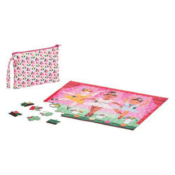 Ballerinas "On-the-Go" 49 Piece Double-Sided Jigsaw Puzzle Chronicle