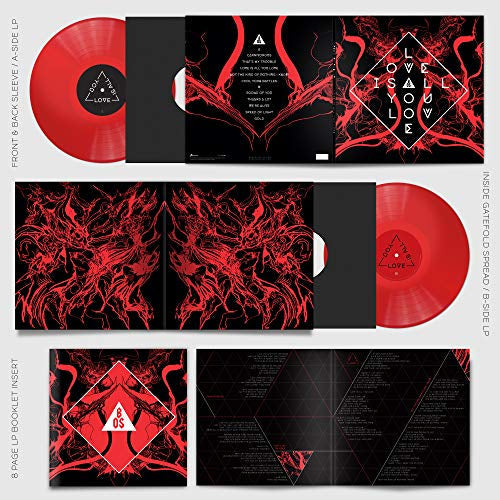 Love Is All You Love [Vinyl] (ONLINE ORDER ONLY)