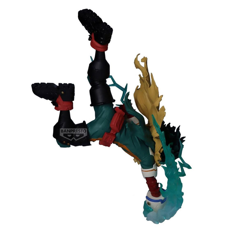 My Hero Academia The Amazing Heroes Plus Izuku Midoriya III Figure (ONLINE ORDER ONLY)