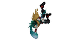 My Hero Academia The Amazing Heroes Plus Izuku Midoriya III Figure (ONLINE ORDER ONLY)