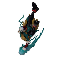 My Hero Academia The Amazing Heroes Plus Izuku Midoriya III Figure (ONLINE ORDER ONLY)