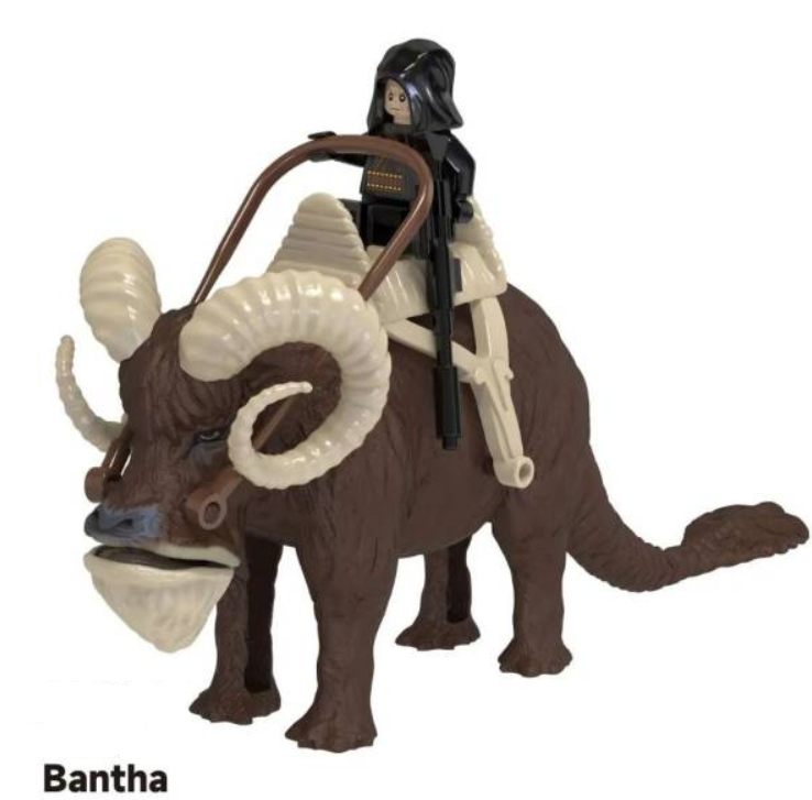 Bantha (ONLINE ORDER ONLY)