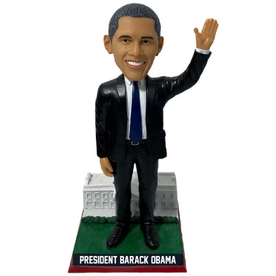 United States Presidents White House Base Bobbleheads (ONLINE ORDER ONLY)