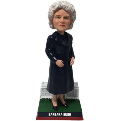 First Lady White House Base Bobbleheads (Presale)