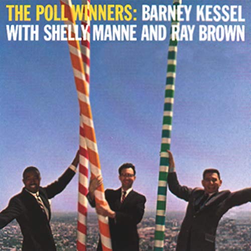 The Poll Winners (Contemporary Records Acoustic Sounds Series) [LP] [Vinyl] (ONLINE ORDER ONLY)