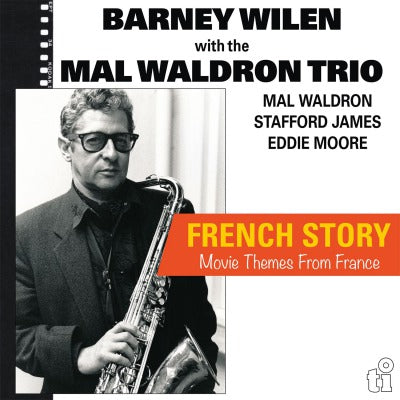 French Story: Movie Themes from France (Numbered, White, 180g) [Vinyl]