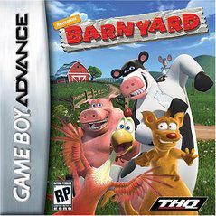 Barnyard - Nintendo GameBoy Advance (Online Order Only)