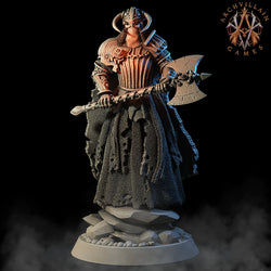 3D Printed Archvillain Games Baron's Soldiers The Sorrowsown 28 32mm D&D (Online Only)