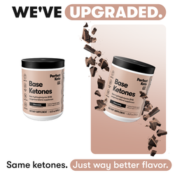 Base Ketones - Exogenous Ketones Drink Mix with goBHB®