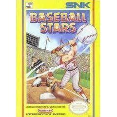 Baseball Stars - NES (Online Order Only)
