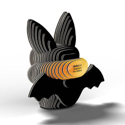 Bat 3D Cardboard Model Kit Eugy (ONLINE ORDER ONLY)
