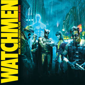 Music From The Motion Picture Watchmen (RSD22 EX) (RSD 4/23/2022) [Vinyl]