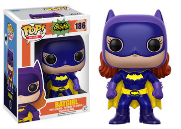 Pop! Heroes: DC Entertainment - Batgirl Classic 1966 TV (ONLINE ORDER ONLY)
