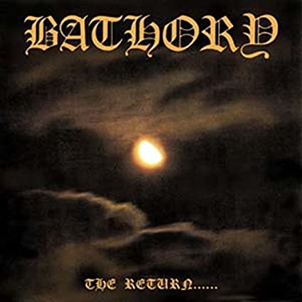 The Return...... [Import] [Vinyl] (ONLINE ORDER ONLY)