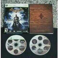 Batman: Arkham Asylum [Collector's Edition] - Xbox 360 (CIB) (Online Order Only)